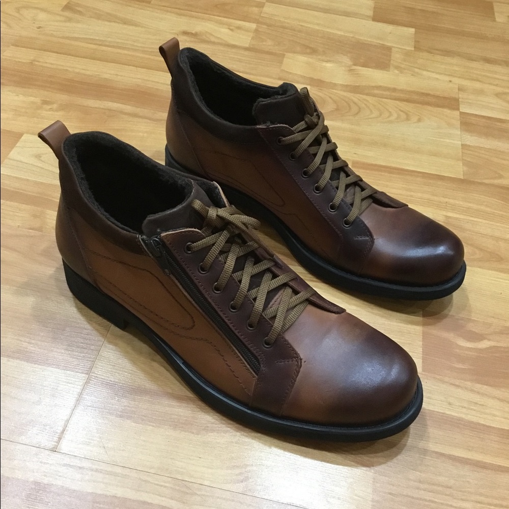 🥾High Quality Leather Boots🥾 - Picture 5 of 9